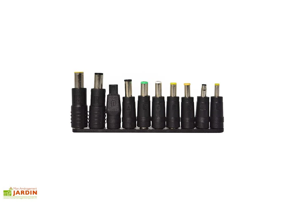 Lot De 10 Adaptateurs 5521 Pour Panneau Solaire – Izywatt 1 Lot De 10 Adaptateurs 5521 Pour Panneau Solaire – Izywatt