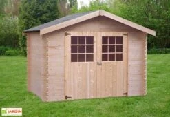 Abri De Jardin Bois Flodova -Solid || Mikado || Hevea Soldes Boutique 63417s000