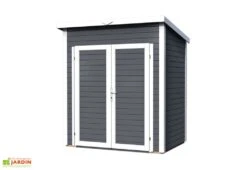 Abri De Jardin Bois 19 Mm Skur 1 - 2,19 M² 11 Abri De Jardin Bois 19 Mm Skur 1 - 2,19 M² -Solid || Mikado || Hevea Soldes Boutique abri de jadin bois adossable skur 1