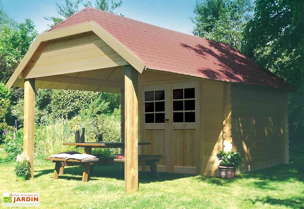 Solid Abri De Jardin Bois Cork 28mm (298x298cm) 1 Solid Abri De Jardin Bois Cork 28mm (298x298cm)