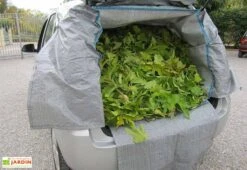 Bâche De Protection Pour Voiture Easy Protect Car -Solid || Mikado || Hevea Soldes Boutique b che de protection easy protect car