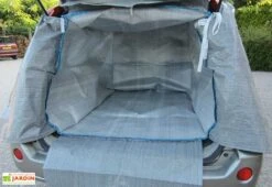 Bâche De Protection Pour Voiture Easy Protect Car -Solid || Mikado || Hevea Soldes Boutique b che de protection easy protect car 6