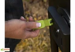 Composteur Rotatif 189L En Polyéthylène Lifetime 9 Composteur Rotatif 189L En Polyéthylène Lifetime -Solid || Mikado || Hevea Soldes Boutique bac composte 189 l polyethylene 4