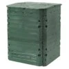 Garantia Composteur Thermo King Bac En Polypropylène + Couvercle Vert 400 L