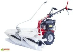 Balayeuse Pour Porte Outils Thermique P55 -Solid || Mikado || Hevea Soldes Boutique balayeuse porte outils thermique multifonctions 190cc p55 1