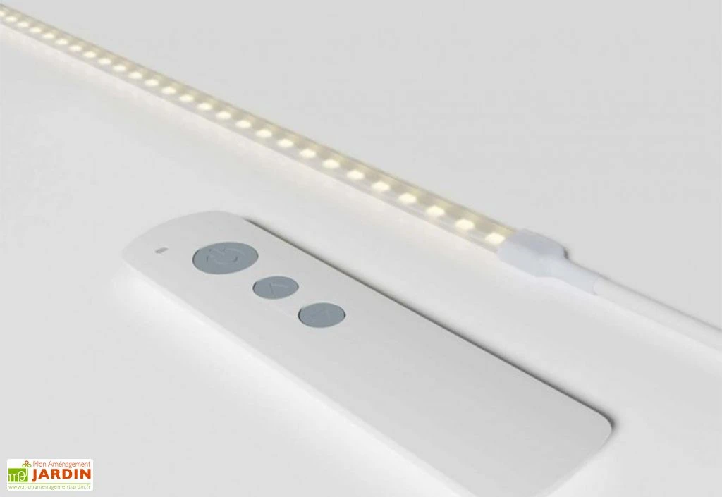 Kit D'éclairage LED Pour Pergolas - 270 Cm 1 Kit D'éclairage LED Pour Pergolas - 270 Cm