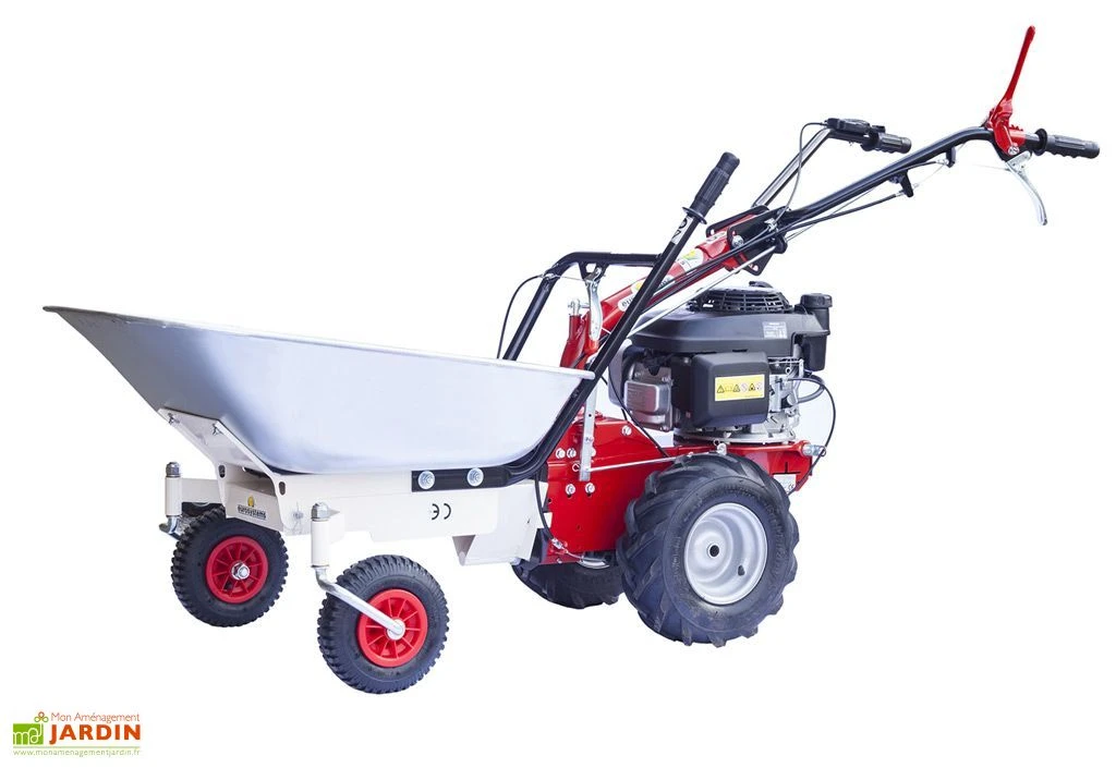 Brouette Pour Porte Outils Thermique P55 3 Brouette Pour Porte Outils Thermique P55 – Image 3