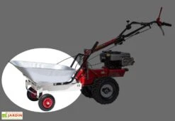 Brouette Pour Porte Outils Thermique P70