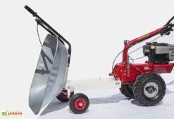 Brouette Pour Porte Outils Thermique P70 -Solid || Mikado || Hevea Soldes Boutique brouette porte outils thermique p70