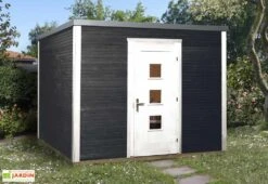 Bungalow Design Avellino (250x250cm) 45 Mm -Solid || Mikado || Hevea Soldes Boutique bungalow design quadro ant2