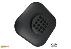 Seau à Compost En Polypropylène Noir - 18,5 X 18,5 X 22 Cm 11 Seau à Compost En Polypropylène Noir - 18,5 X 18,5 X 22 Cm -Solid || Mikado || Hevea Soldes Boutique couvercle seau composte