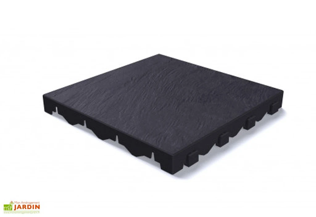 Kit Dalle Pour Abri De Jardin PVC Grosfillex 4,9m² 2 Kit Dalle Pour Abri De Jardin PVC Grosfillex 4,9m² – Image 2