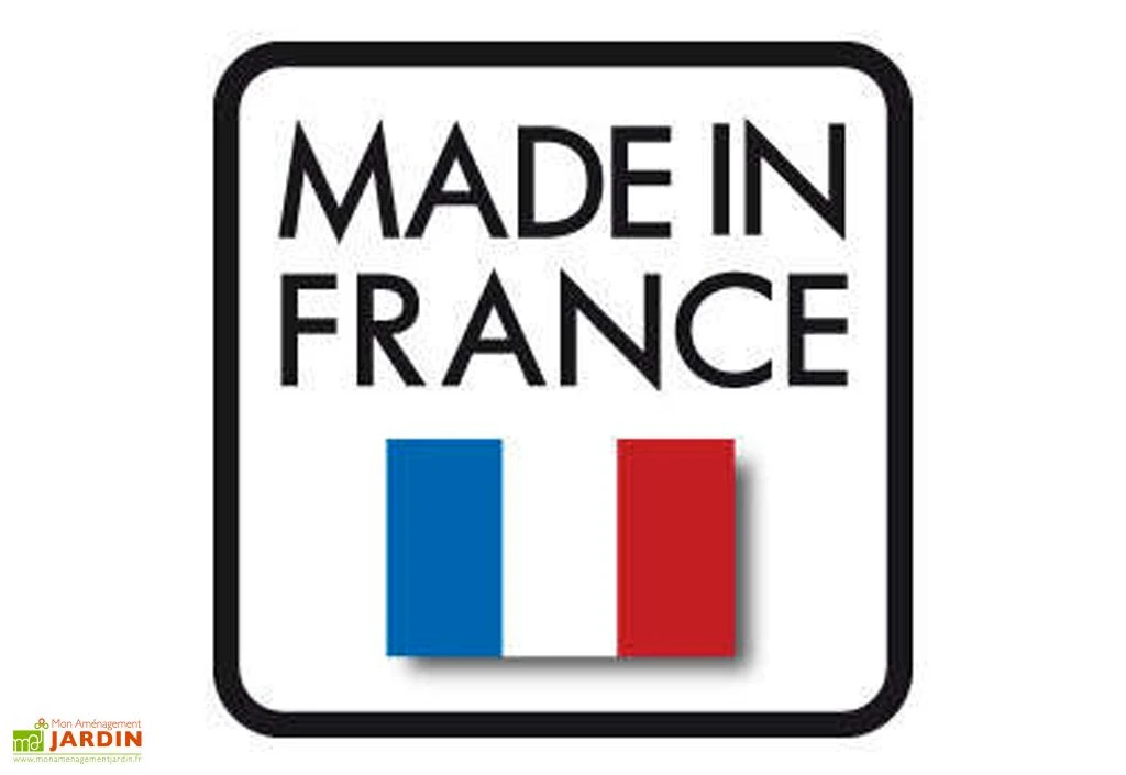 Kit Dalle Pour Abri De Jardin PVC Grosfillex 4,9m² 3 Kit Dalle Pour Abri De Jardin PVC Grosfillex 4,9m² – Image 3