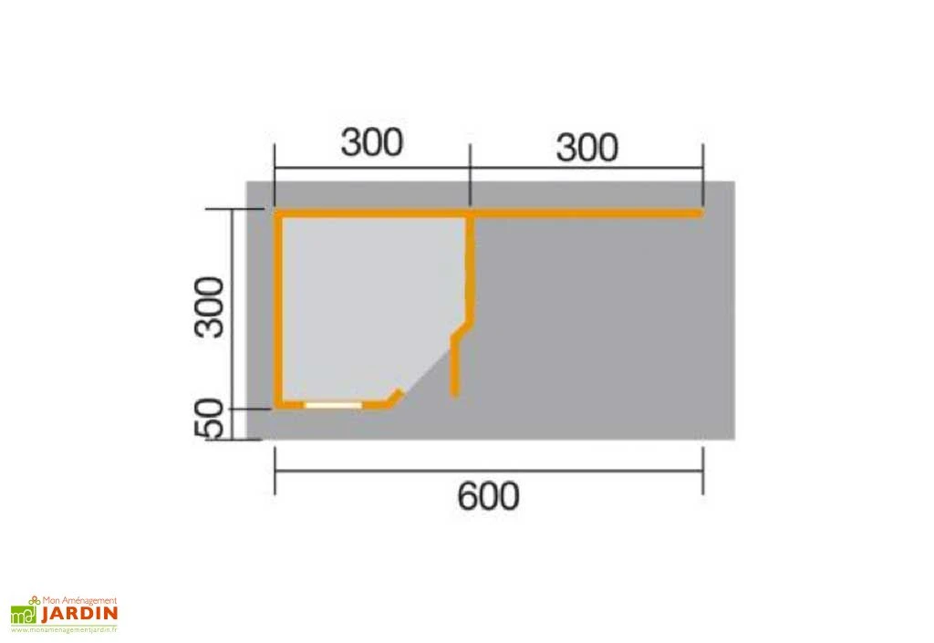 Abri Design Fides 3 (Plusieurs Tailles) 28mm 6 Abri Design Fides 3 (Plusieurs Tailles) 28mm – Image 6