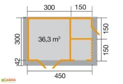 Abri De Jardin Bois Multifonctions Ingolstadt -Solid || Mikado || Hevea Soldes Boutique dimensions ingolstadt multifonction