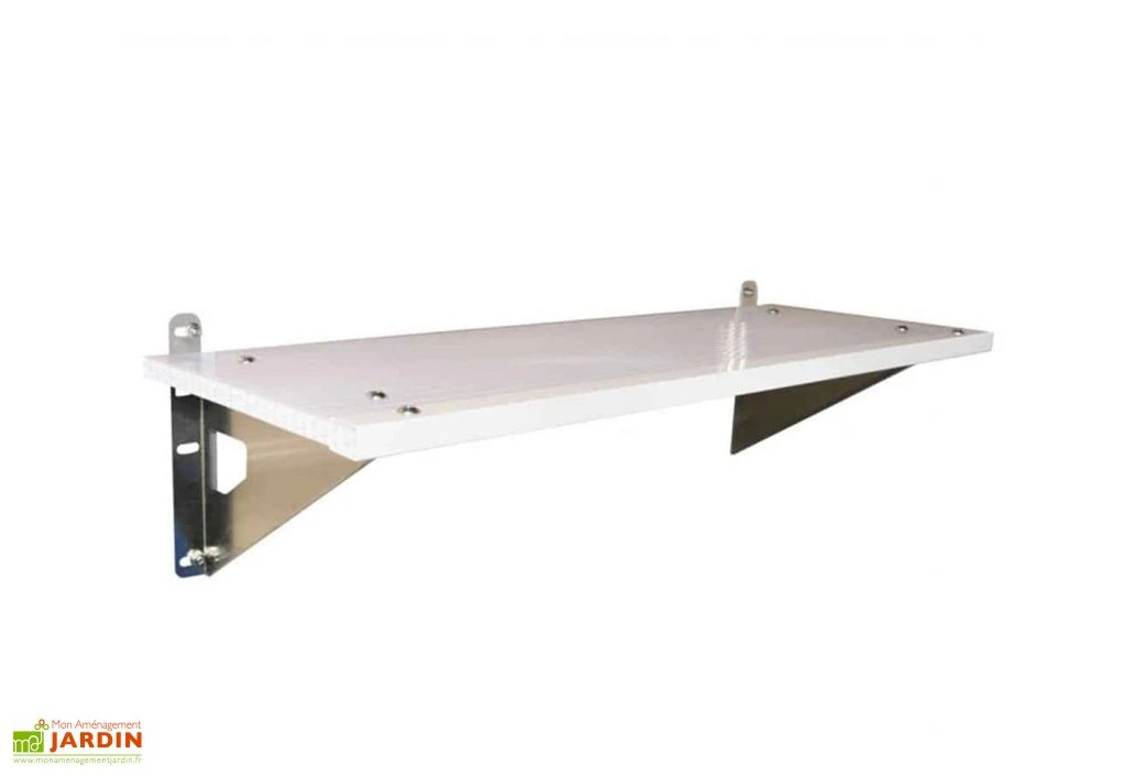 Étagère De Rangement Pour Abris De Jardin Skylight 1 Étagère De Rangement Pour Abris De Jardin Skylight