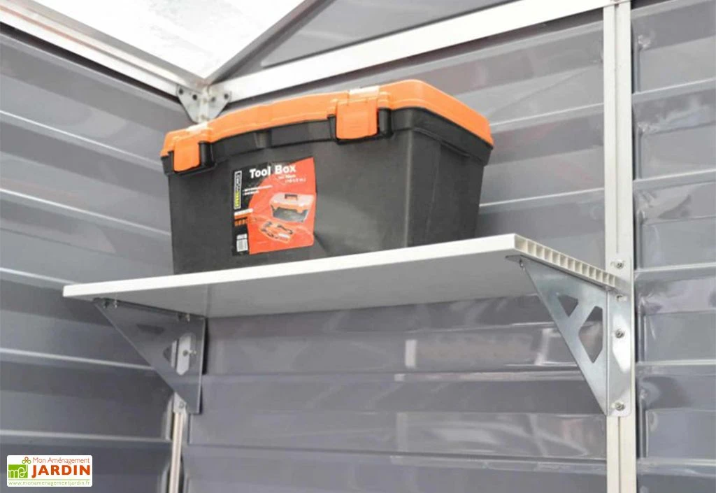 Étagère De Rangement Pour Abris De Jardin Skylight 5 Étagère De Rangement Pour Abris De Jardin Skylight – Image 5
