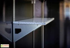 Étagère De Rangement Pour Abris De Jardin Skylight 6 Étagère De Rangement Pour Abris De Jardin Skylight -Solid || Mikado || Hevea Soldes Boutique etagere rangement abris jardin skylight 4