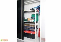 Etagères Pour Abri Métal Osaka