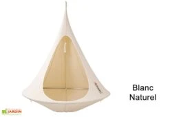 Cacoon D’intérieur Suspendu En Toile ∅ 1,5 M -Solid || Mikado || Hevea Soldes Boutique fauteuil suspendu hamac tente cacoon 150cm tipi tissu