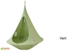 Cacoon D’intérieur Suspendu En Toile ∅ 1,5 M -Solid || Mikado || Hevea Soldes Boutique fauteuil suspendu hamac tente cacoon 150cm tipi tissu 4