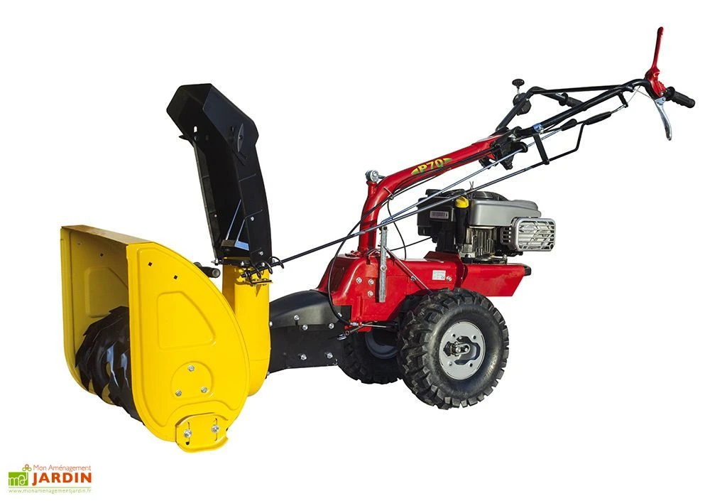 Fraise à Neige Pour Porte Outils Thermique P70 EVO 2 Fraise à Neige Pour Porte Outils Thermique P70 EVO – Image 2