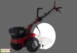 Fraise Motoculteur Pour Porte Outils Thermique P55