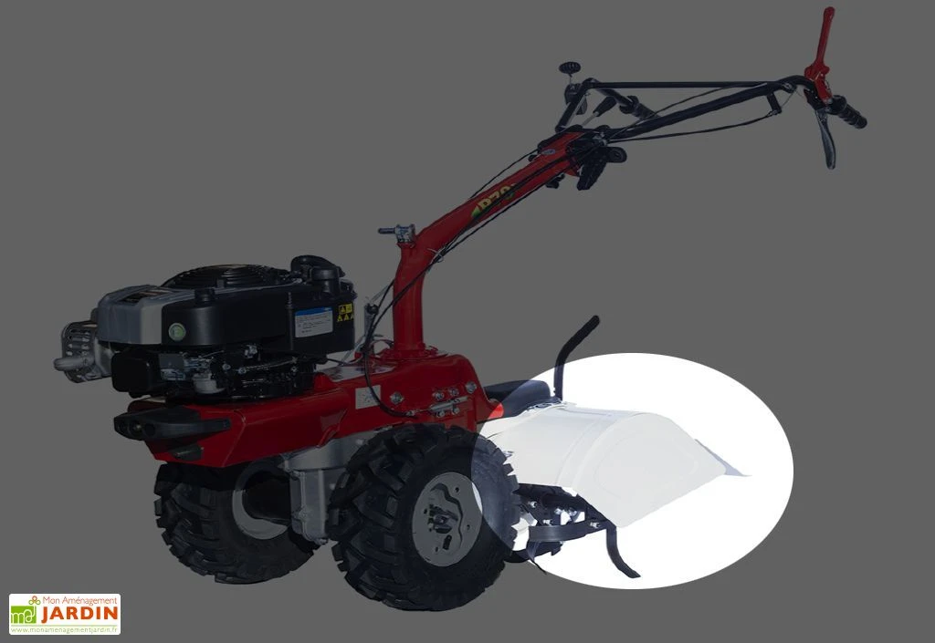 Fraise Motoculteur Pour Porte Outils Thermique P70 1 Fraise Motoculteur Pour Porte Outils Thermique P70