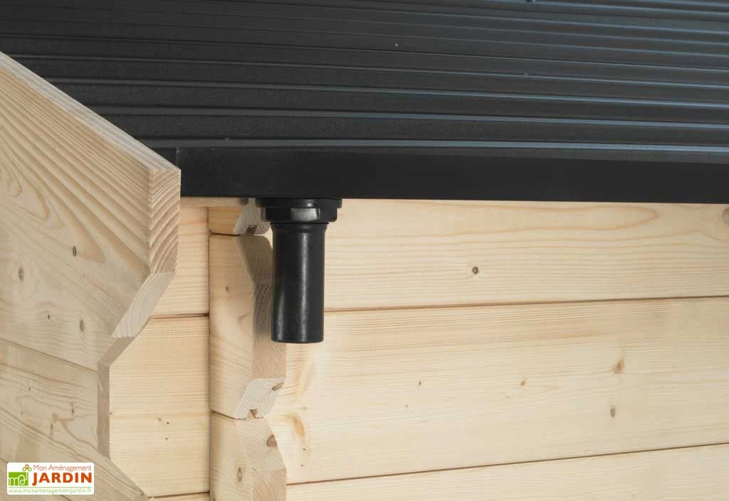 Gouttière SOLEIL 1 Gouttière SOLEIL