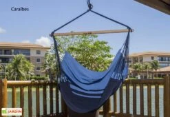 Chaise-hamac En Tissu - TranKil 9 Chaise-hamac En Tissu - TranKil -Solid || Mikado || Hevea Soldes Boutique hamac chaise suspendue balancelle 1