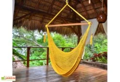 Hamac Chaise Suspendue En Coton – Diriamba L