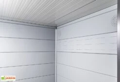 Revêtement Intérieur Pour Parois De L’abri De Jardin Eleganto – 4,3 M²