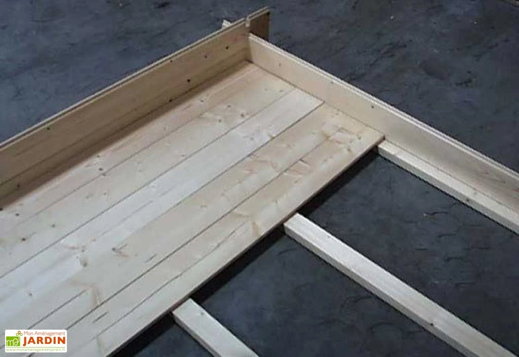 Plancher Abri Massif (28-34-44) 3/3 TR 1 Plancher Abri Massif (28-34-44) 3/3 TR