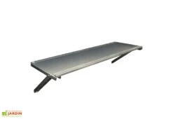 Pack De 4 étagères Pour Abris De Jardin Yukon