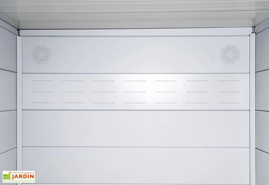 Revêtement Intérieur Pour Parois De L’abri De Jardin Luminato - 5,6 M² 2 Revêtement Intérieur Pour Parois De L’abri De Jardin Luminato - 5,6 M² – Image 2