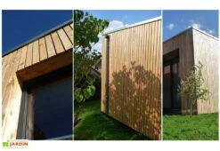 Bungalow Design Studio Avec Baie Dans L'angle (495x395) -Solid || Mikado || Hevea Soldes Boutique photo annexe 13