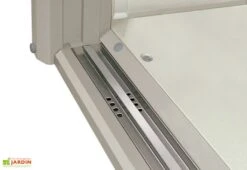 Plancher Pour Abri Métal Yokohama