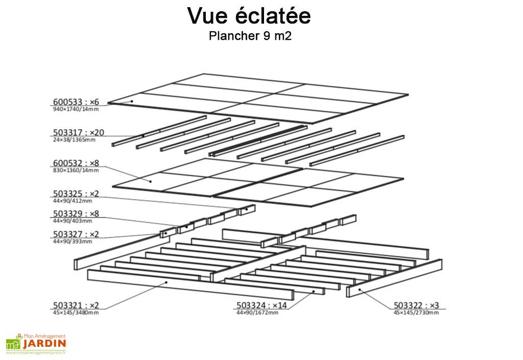 Plancher Pour Chalet En Bois Habitable Isolé Decor Home 2 Plancher Pour Chalet En Bois Habitable Isolé Decor Home – Image 2