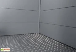 Plancher En Métal Pour Abri De Jardin Eleganto – 4,3 M²