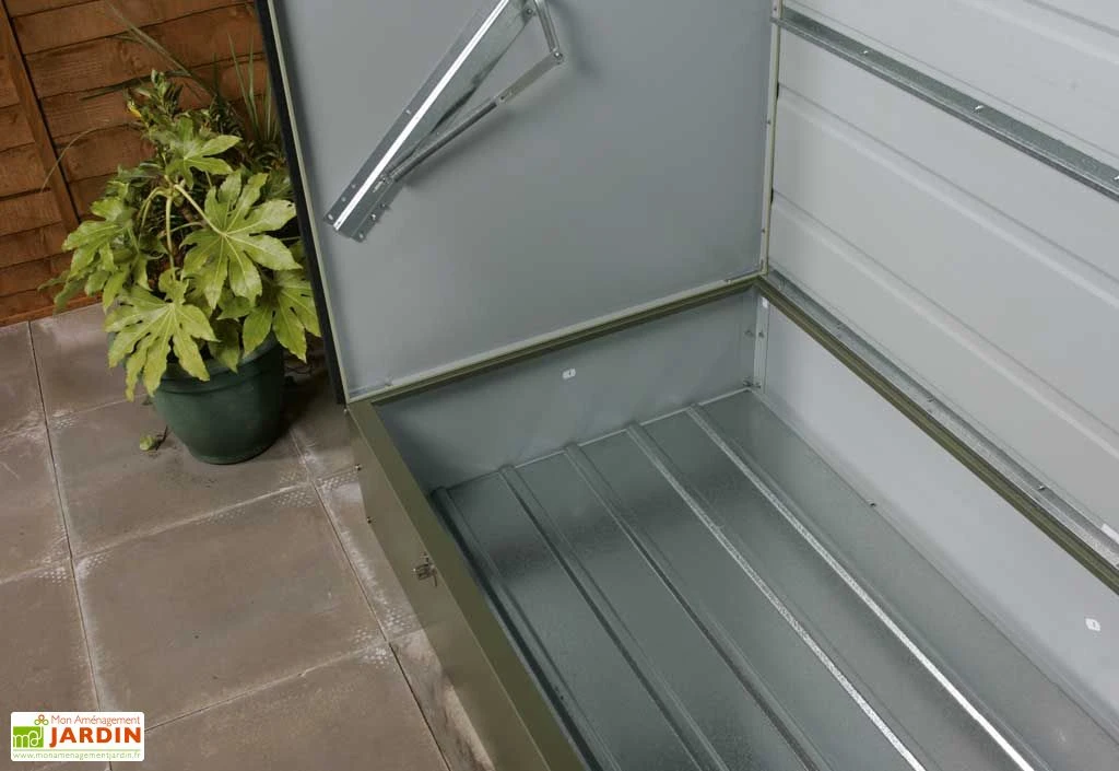 Plancher Métal Coffre De Rangement Trimetals 1 Plancher Métal Coffre De Rangement Trimetals