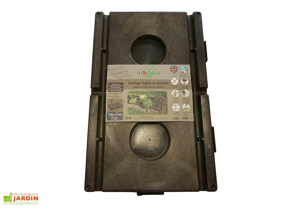 Plaques De Culture Et De Paillage Rigides Modul’oplak (lot De 6) 3 Plaques De Culture Et De Paillage Rigides Modul’oplak (lot De 6) – Image 3