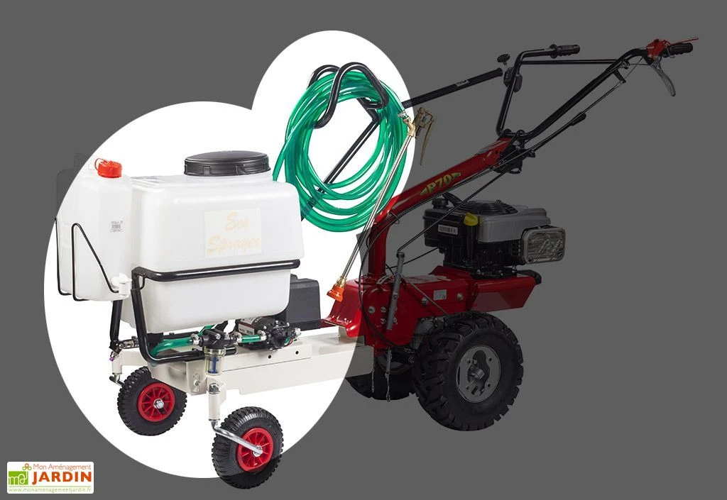 Pulvérisateur Eco Sprayer Pour Porte Outils Thermique P70 1 Pulvérisateur Eco Sprayer Pour Porte Outils Thermique P70