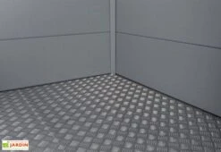 Revêtement De Sol En Aluminium Pour Abri De Jardin Luminato - 5,6 M²