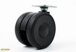 Roues En Polyamide Pour Coffre De Rangement Ø 6,5 Cm