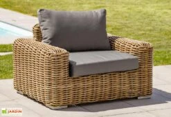 Salon De Jardin 6 Places En Aluminium Et Résine Tressée Bora Bora 10 Salon De Jardin 6 Places En Aluminium Et Résine Tressée Bora Bora -Solid || Mikado || Hevea Soldes Boutique salon jardin 6 places aluminium resine tressee bora bora