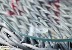 Salon De Jardin 7 Places Aluminium Et Résine Tressée Bahamas 7 Salon De Jardin 7 Places Aluminium Et Résine Tressée Bahamas -Solid || Mikado || Hevea Soldes Boutique salon jardin 7 places aluminium resine tressee bahamas 1