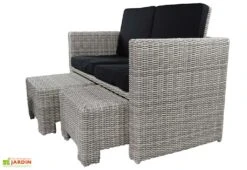 Salon De Jardin En Aluminium Et Résine Tressée Oceane Lunch – 8 Places 11 Salon De Jardin En Aluminium Et Résine Tressée Oceane Lunch – 8 Places -Solid || Mikado || Hevea Soldes Boutique salon jardin aluminium resine tressee 8 places oceane lunch 1