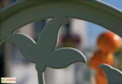 Salon De Jardin En Aluminium Versailles : 1 Table + 6 Chaises -Solid || Mikado || Hevea Soldes Boutique salon jardin aluminium versailles 2 2