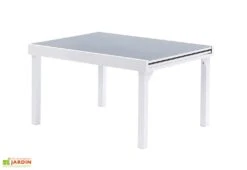 Salon De Jardin Modulo : Table Extensible + 10 Fauteuils 10 Salon De Jardin Modulo : Table Extensible + 10 Fauteuils -Solid || Mikado || Hevea Soldes Boutique salon jardin modulo wilsa table extensible 10 fauteuils aluminium verre