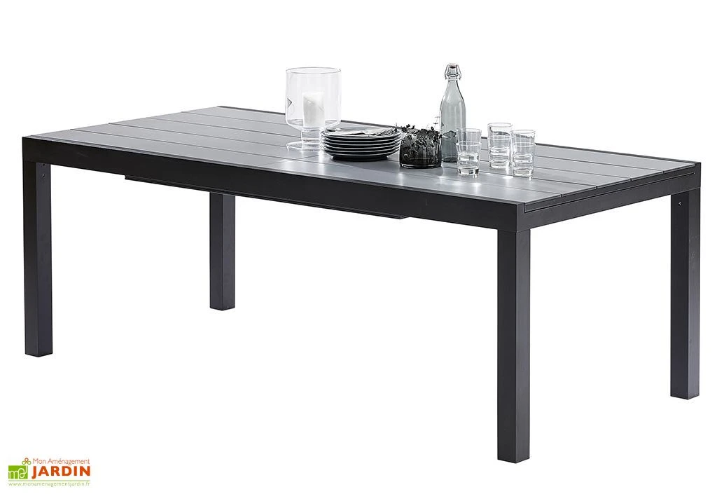 Salon De Jardin HPL Star : Table Extensible + 8 Fauteuils + 4 Chaises 3 Salon De Jardin HPL Star : Table Extensible + 8 Fauteuils + 4 Chaises – Image 3